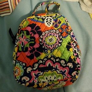 Vera Bradley lunchbox